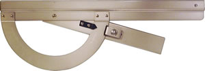 Protractor and Saw Guide  $23.40